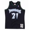 CAMISETA KEVIN GARNETT MINNESOTA TIMBERWOLVES 1997-98 ALTERNATE SWINGMAN