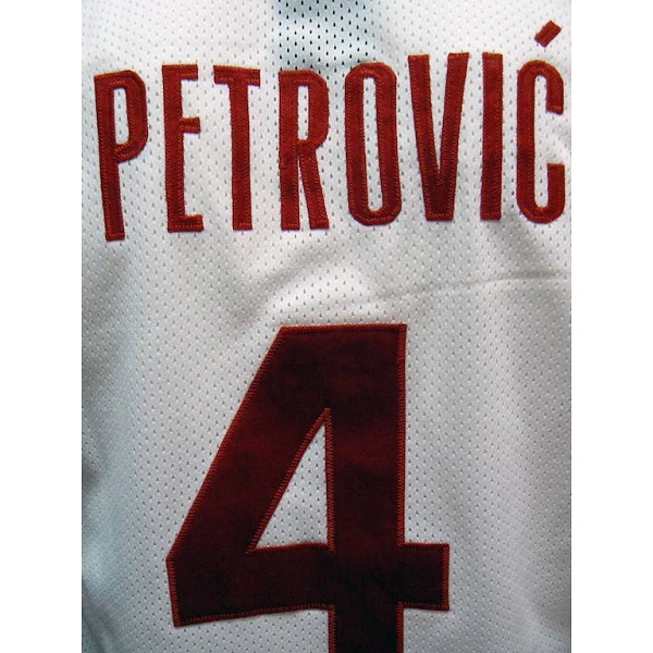 CAMISETA DRAZEN PETROVIC - CROACIA 