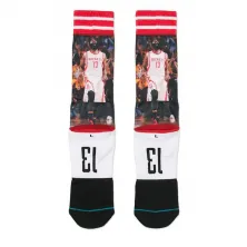 CALCETINES STANCE - HOUSTON ROCKETS - THE BEARD
