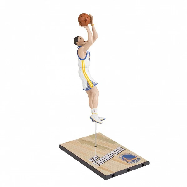 FIGURA MCFARLANE SERIE 27 - WARRIORS - KLAY THOMPSON