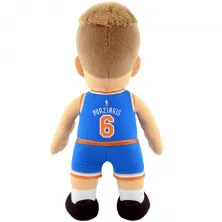 MUÑECO DE FELPA KRISTAPS PORZINGIS - NEW YORK KNICKS