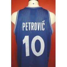 CAMISETA DRAZEN PETROVIC - PUERTAS DINTEL CIBONA