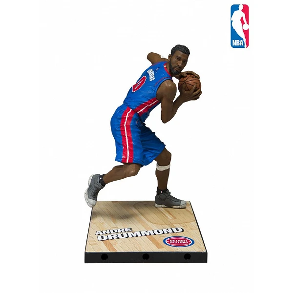 FIGURA MCFARLANE SERIE 31 - DETROIT PISTONS - ANDRE DRUMMOND FIGURA MCFARLANE SERIE 31 - DETROIT PISTONS - ANDRE DRUMMOND
