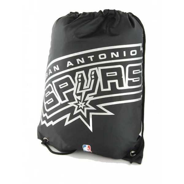 SACO NBA SAN ANTONIO SPURS NEGRO SACO NBA SAN ANTONIO SPURS NEGRO