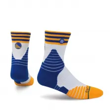 CALCETINES STANCE NBA WARRIORS LOGO