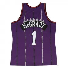 CAMISETA TRACY MCGRADY - TORONTO RAPTORS - SWINGMAN