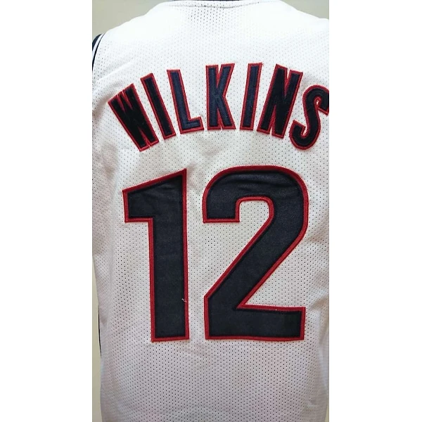 CAMISETA DOMINIQUE WILKINS - FORTITUDO DE BOLONIA