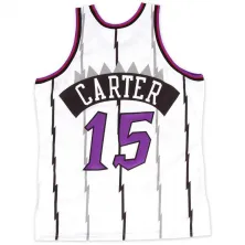 CAMISETA VINCE CARTER - TORONTO RAPTORS - SWINGMAN HOME