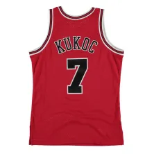 CAMISETA TONY KUKOC - CHICAGO BULLS - SWINGMAN