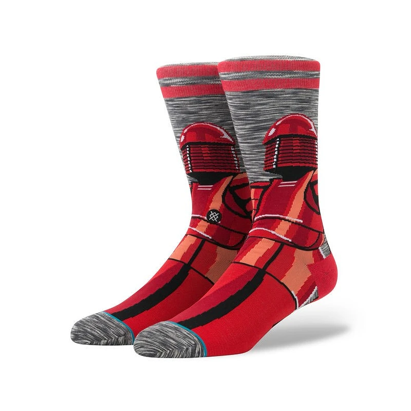 CALCETINES STANCE - RED GUARD