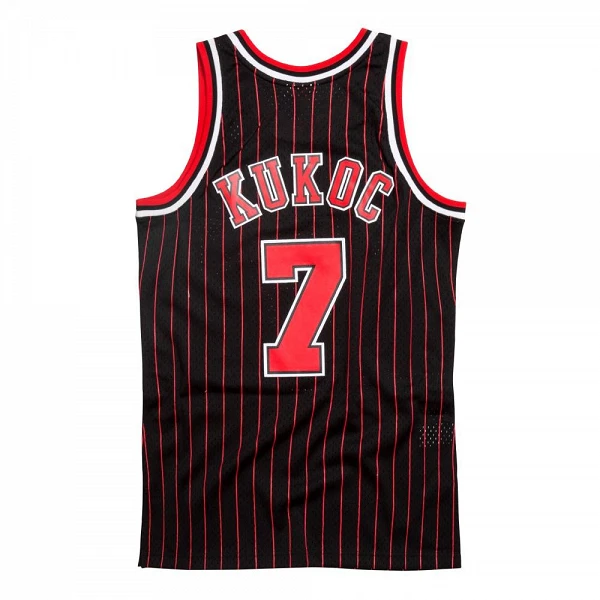 CAMISETA TONY KUKOC - CHICAGO BULLS - SWINGMAN ALTERNATE 1995-96