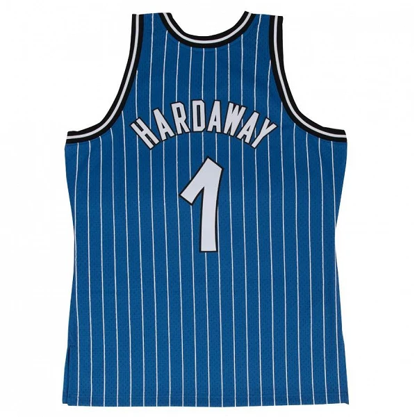 CAMISETA PENNY HARDAWAY - ORLANDO MAGIC - SWINGMAN 1994-95 BLUE