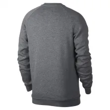 SUDADERA AIR JORDAN FLEECE CREW - GREY