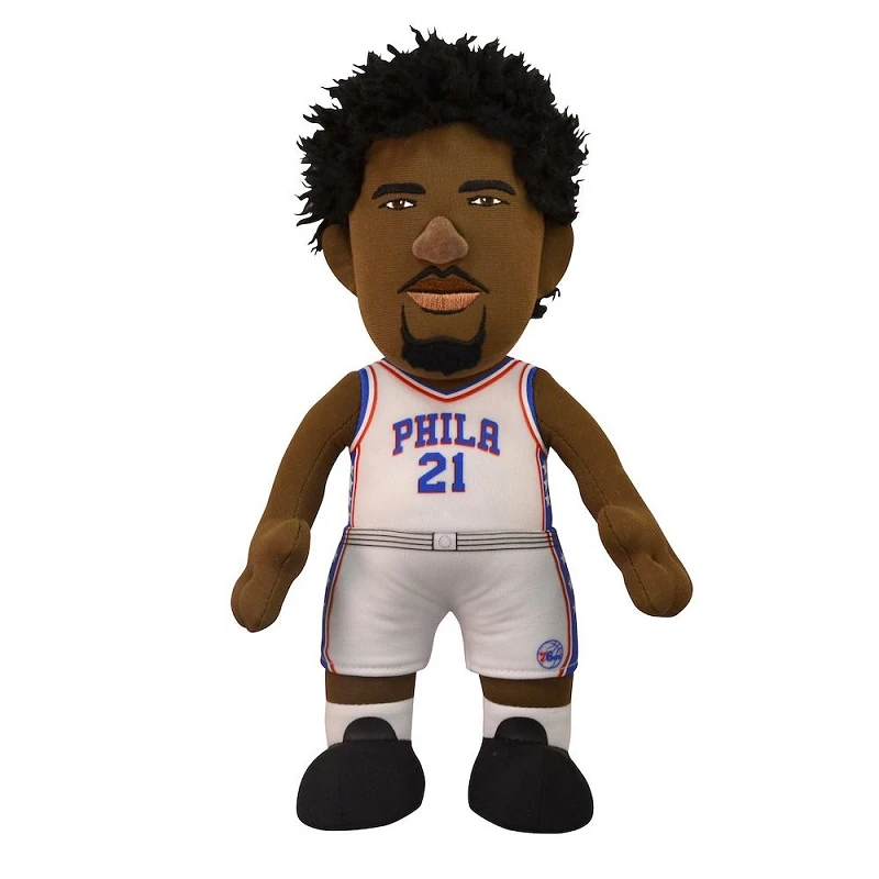 MUÑECO DE PELUCHE JOEL EMBIID- SIXERS - BLEACHER CREATURES