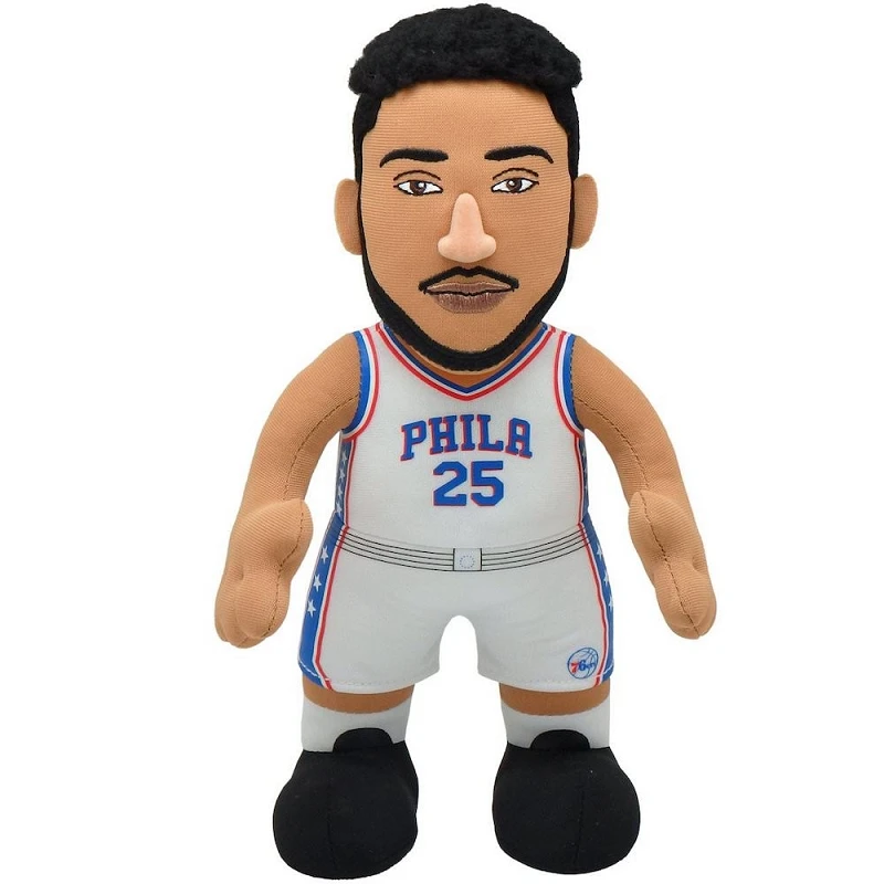 MUÑECO DE PELUCHE BEN SIMMONS- SIXERS - BLEACHER CREATURES