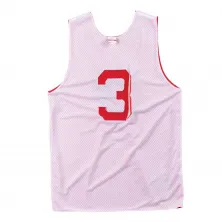 CAMISETA PATRICK EWING ALL STAR 1991 PRACTICE REVERSIBLE