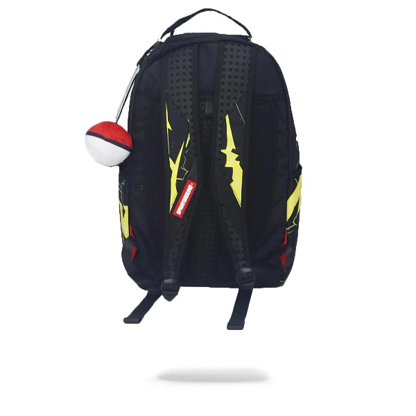 MOCHILA SPRAYGROUND PICACHU SHARK MOUTH