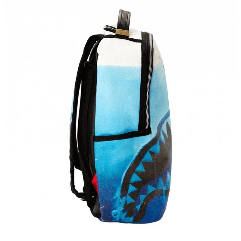 Mochila Sprayground Jaws Shark