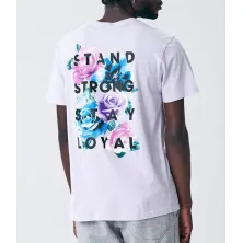 CAMISETA CAYLER AND SONS STAND STRONG PALE