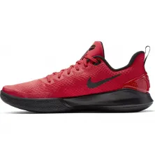 NIKE ZOOM KOBE MAMBA FOCUS- RED