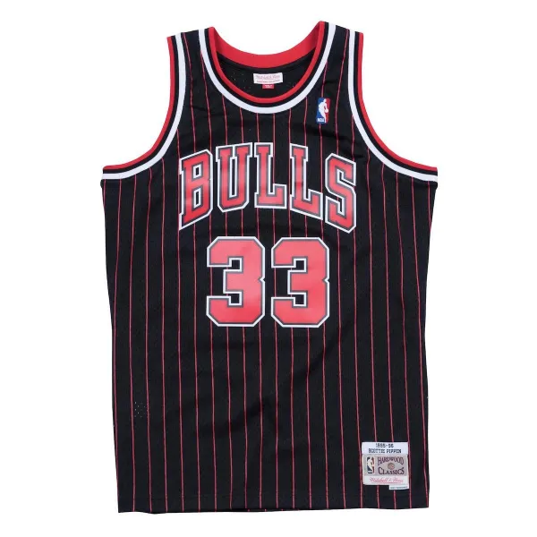 CAMISETA SCOTTIE PIPPEN - CHICAGO BULLS - SWINGMAN ALTERNATIVE