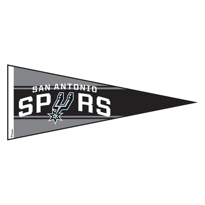 BANDERIN SAN ANTONIO SPURS