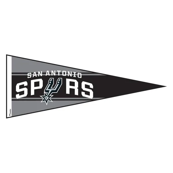 BANDERIN SAN ANTONIO SPURS