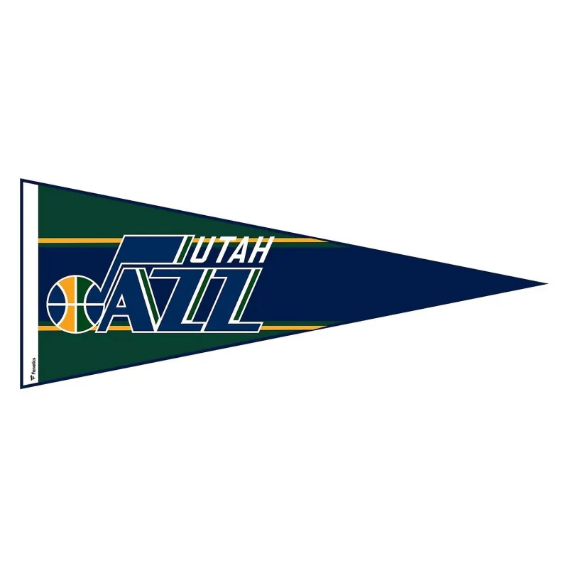 BANDERIN UTAH JAZZ