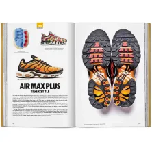 SNEAKER FREAKER - THE ULTIMATE SNEAKER BOOK