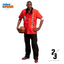 FIGURA ENTERBAY MICHAEL JORDAN 1/6 AWAY LIMITED EDITION