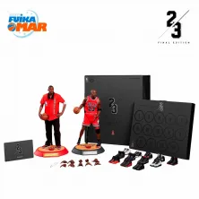 FIGURA ENTERBAY MICHAEL JORDAN 1/6 AWAY LIMITED EDITION