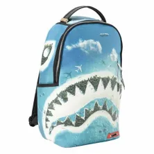 MOCHILA SPRAYGROUND SHARK ISLAND