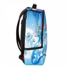 MOCHILA SPRAYGROUND POKEMON WATER SHARK