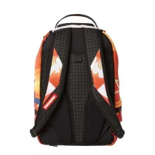 MOCHILA SPRAYGROUND POKEMON FIRE SHARK