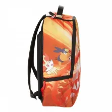 MOCHILA SPRAYGROUND POKEMON FIRE SHARK