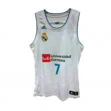 CAMISETA REAL MADRID BALONCESTO 2018 LUKA DONCIC LOCAL