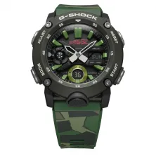 CASIO G-SHOCK X GORILLAZ GA-2000GZ-3AER LIMITED EDITION