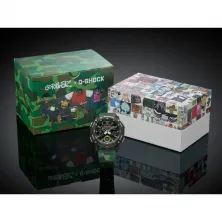 CASIO G-SHOCK X GORILLAZ GA-2000GZ-3AER LIMITED EDITION