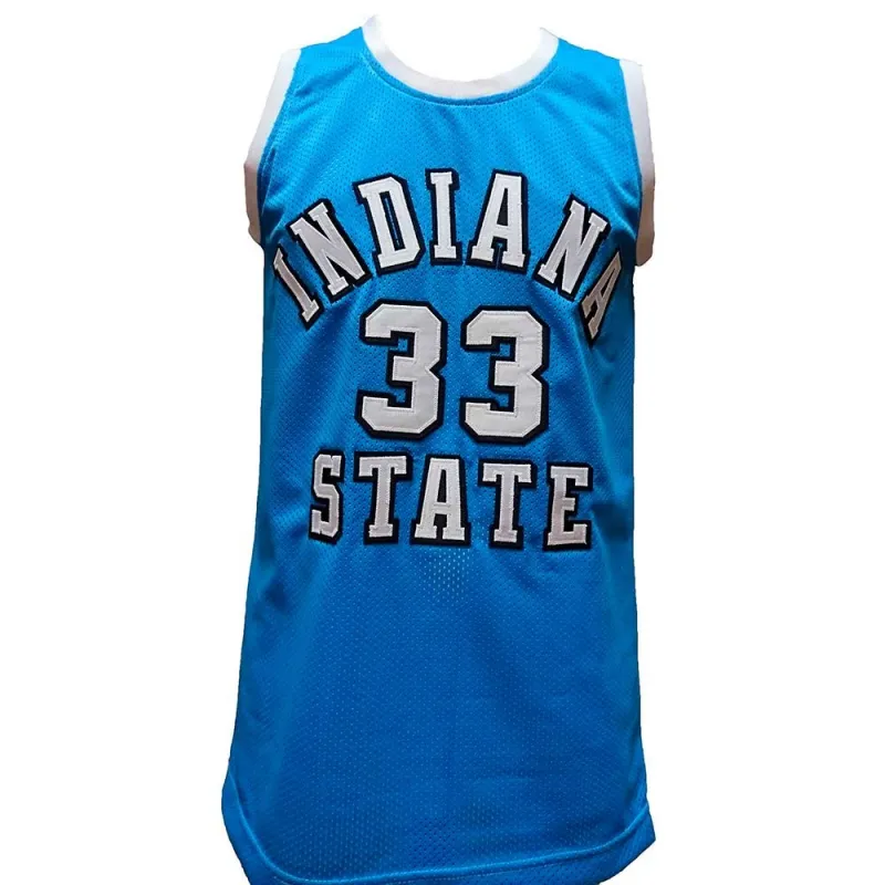 CAMISETA INDIANA STATE - LARRY BIRD