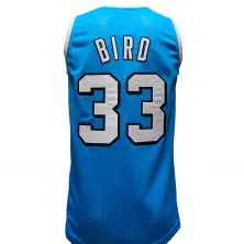 CAMISETA INDIANA STATE - LARRY BIRD