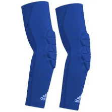 MANGAS DE LANZADOR ADIDAS PADDED ARM AZUL