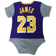 BODY BEBE LAKERS LEBRON LAKERS