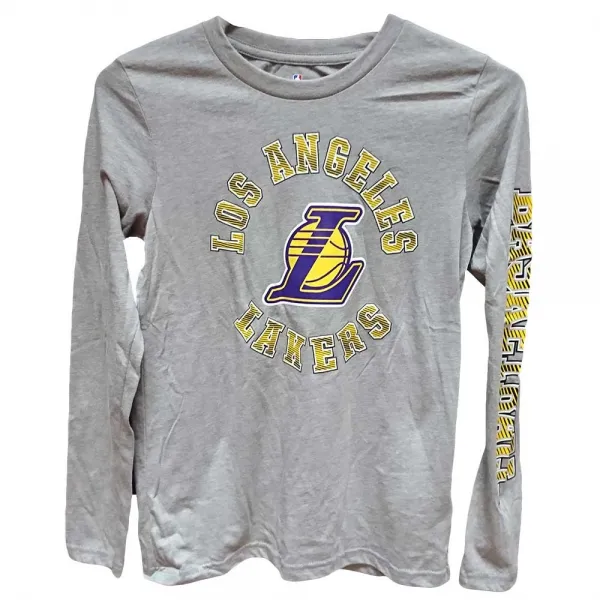 CAMISETA CLUB 3 IN 1 LAKERS NIÑO