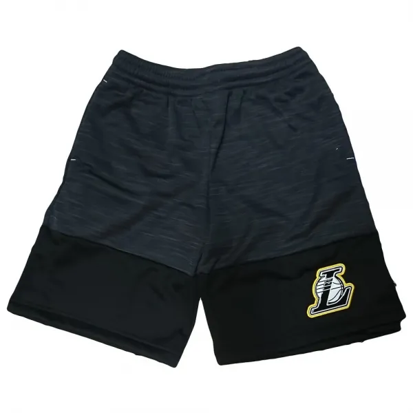 SHORT BALONCESTO LAKERS - CHARGE PERFORMANCE JUNIOR