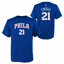 CAMISETA FLAT REPLICA JOEL EMBIID