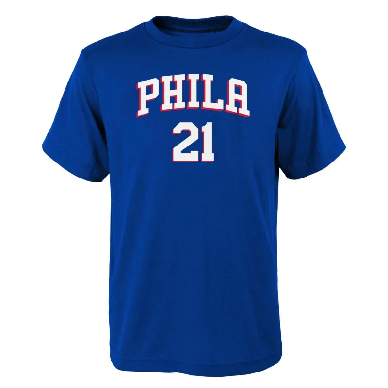 CAMISETA FLAT REPLICA JOEL EMBIID