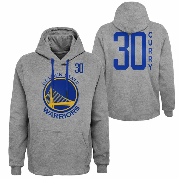 SUDADERA STEPHEN CURRY WARRIORS GOAT HOOD