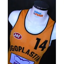 CAMISETA JUGOPLASTIKA POP 84 - DINO RADJA