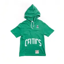 SUDADERA MITCHELL AND NESS BOSTON CELTICS FRENCH TERRY