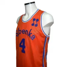 CAMISETA DRAZEN PETROVIC - SIBENKA